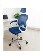 كرسى شبك طبى  موديل اوبر ابيض* الوان