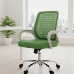 كرسى   شبك طبى كود 108  ابيض فى الوان