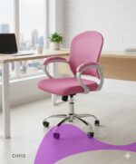 كرسى شبك طبى وسط  موديل اوبر ابيض فى الوان