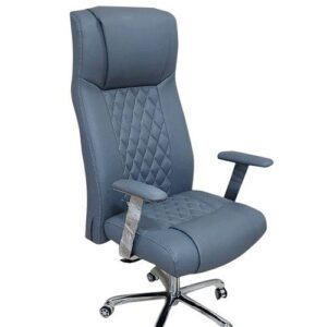كرسى مكتب مدير جلد مستورد عالى ( CHGL76(CKLIEN