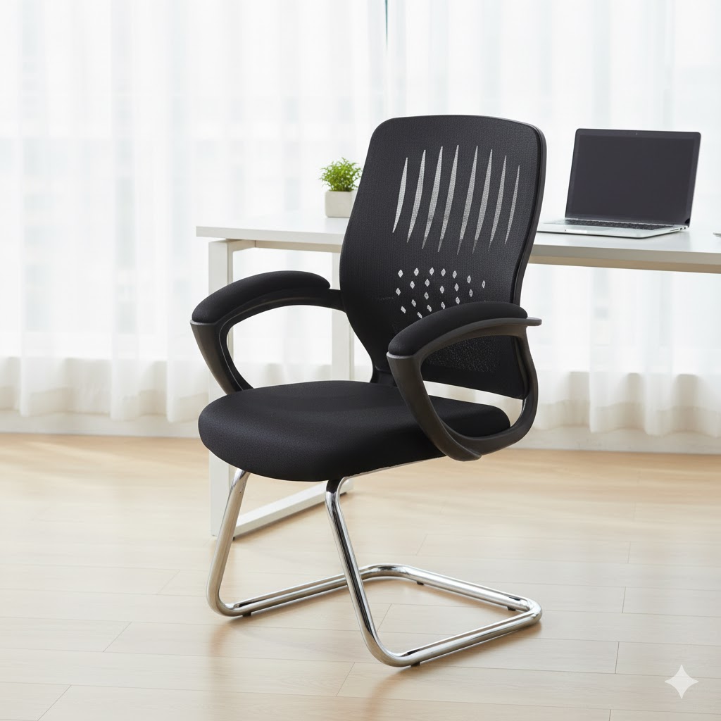 Medical mesh chair
