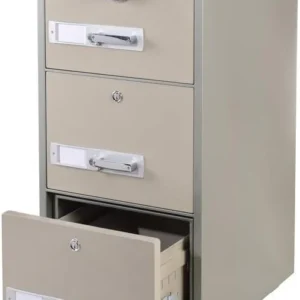 شانون 3درج مصفح  كورى  الصنع  كود  Bumil Safe -DSF680/3ED