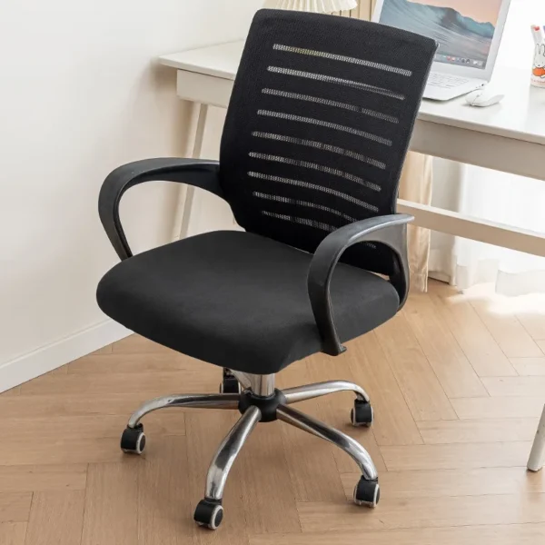 ⁦كرسى شبك  طبى  كود Mesh chair B-003⁩ - الصورة ⁦3⁩