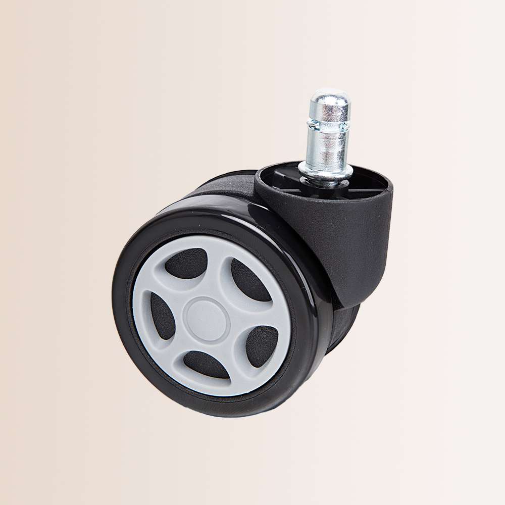 طقم  عجل  كراسى  مكتب 5 قطع لون موديل  مرسيدس - الصورة 2