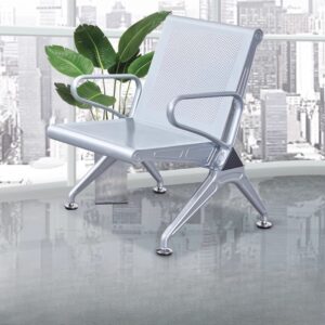 فوتية/كرسى  انتظار معدن