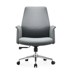 كرسى مكتب مدير جلد وسط  CHGB 86