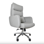 ⁦كرسى مدير جلد مستورد كود B-26⁩ - الصورة ⁦6⁩