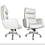 ⁦كرسى مدير جلد مستورد كود B-26⁩ - الصورة ⁦8⁩