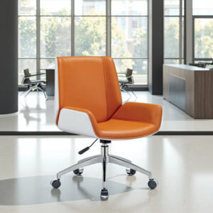 كرسي مكتب جلد مستورد CHG 25-1