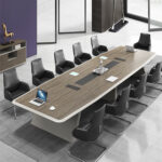 طاولة اجتماعات كود GLT001