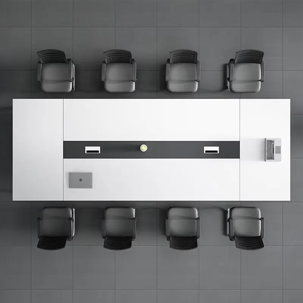 طاولة اجتماعات كود GLT0020 - الصورة 3