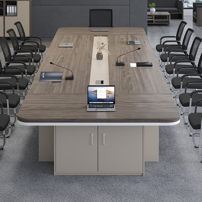 طاولة اجتماعات كود GLT0015 - الصورة 6