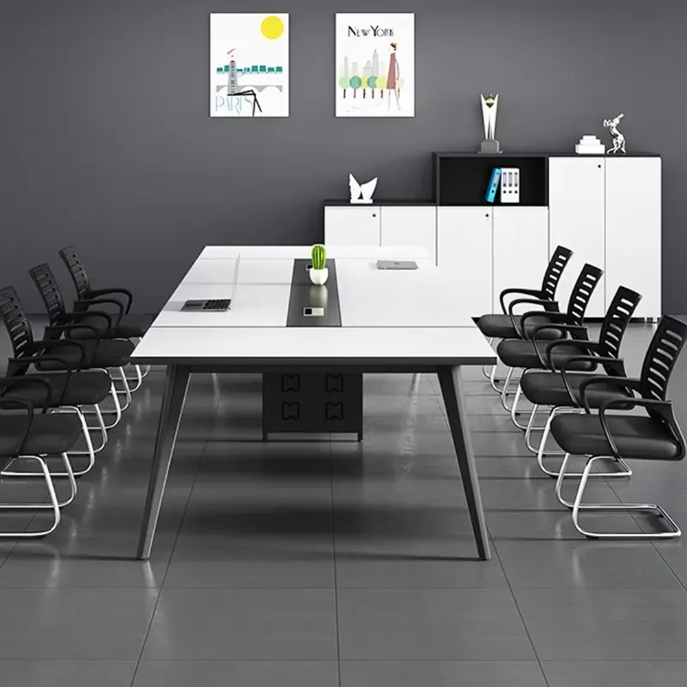 طاولة اجتماعات كود GLT0020 - الصورة 4