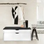 جزامة خشب مودرن كود GLSC001