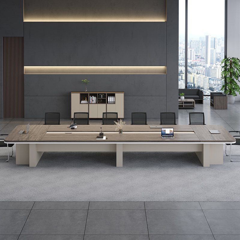 طاولة اجتماعات كود GLT0015 - الصورة 5