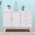 جزامة خشب مودرن كود GLSC006