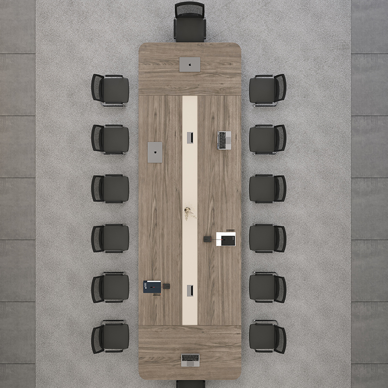 طاولة اجتماعات كود GLT0015 - الصورة 4