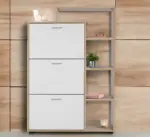 جزامة خشب مودرن كود GLSC002