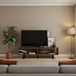 وحدة تلفزيون كود GLTV007