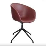 كرسى انتظار جلد  كود  CHGT B-106