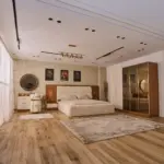 غرفة نوم  كالينا GLBR009