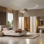 غرفة نوم GLBR005