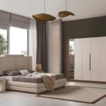 غرفة نوم GLBR006