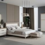 غرفة نوم GLBR004