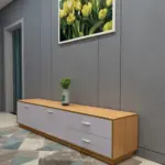 ⁦وحدة تلفزيون كود GLTV016⁩ - الصورة ⁦6⁩