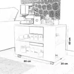 ⁦كوفي كورنر GLCOC 004⁩ - الصورة ⁦4⁩