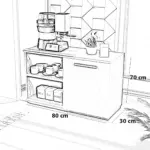 ⁦كوفي كورنر GLCOC 005⁩ - الصورة ⁦4⁩