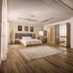 غرفة نوم مارينا GLMB 013