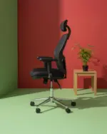 ⁦كرسى مدير شبك طبى كود 1-CHGL-104⁩ - الصورة ⁦3⁩