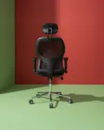 ⁦كرسى مدير شبك طبى كود 1-CHGL-104⁩ - الصورة ⁦2⁩