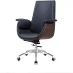 كرسى مدير جلد موديل CHMC Shonda
