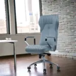 كرسى مدير جلد عالى  كود CHGL -331