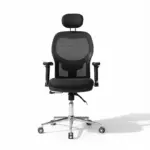 كرسى مدير شبك طبى كود 1-CHGL-104