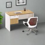 ⁦مكتب كمبيوتر مقاس GLD 0056⁩ - الصورة ⁦2⁩