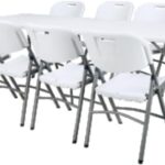 ترابيزة قابلة للطى مستوردة مقاس 240