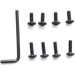 ⁦طقم وسادات مسند ذراع بديلة لكرسي المكتب⁩ - الصورة ⁦3⁩