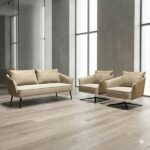 ⁦طقم انترية جلد مكتبى كود GL B-34⁩ - الصورة ⁦2⁩