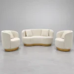طقم انترية استقبال GLGS005