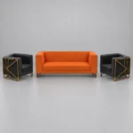 طقم انترية استقبال GLSM122