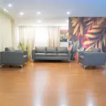 ⁦طقم انترية جلد مكتبى كود GL HC-109 ARSENAL⁩ - الصورة ⁦6⁩