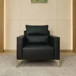 ⁦طقم انترية جلد مكتبى كود GLHC301⁩ - الصورة ⁦3⁩