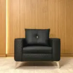 ⁦طقم انترية جلد مكتبى كود GLHC303⁩ - الصورة ⁦2⁩