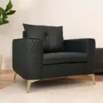 ⁦طقم انترية جلد مكتبى كود GLHC303⁩ - الصورة ⁦6⁩