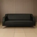 ⁦طقم انترية جلد مكتبى كود GLHC304⁩ - الصورة ⁦2⁩