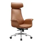 كرسى مدير جلد موديل CHMC Quanzo