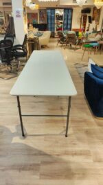 ⁦ترابيزة قابلة للطى مستوردة مقاس 240⁩ - الصورة ⁦8⁩